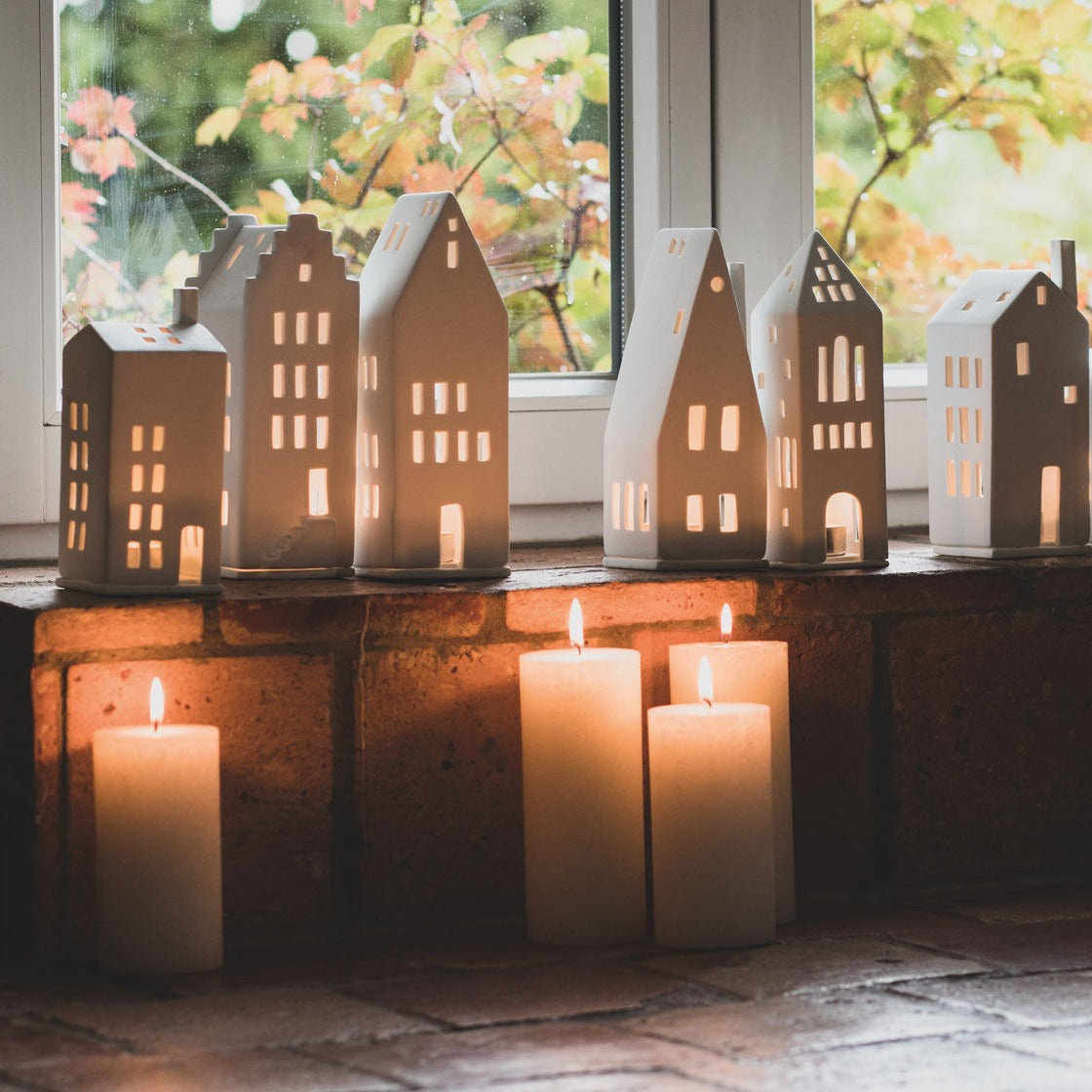 Lichthaus "Große Fenster" - Räder