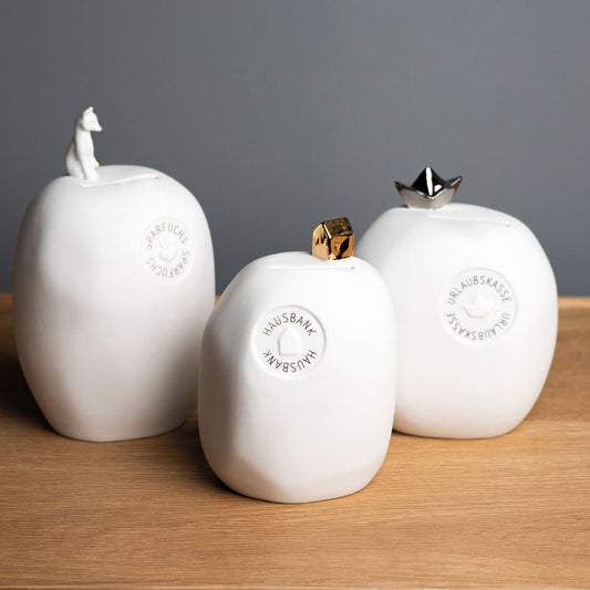 Schotterstein "Goldesel" - Räder