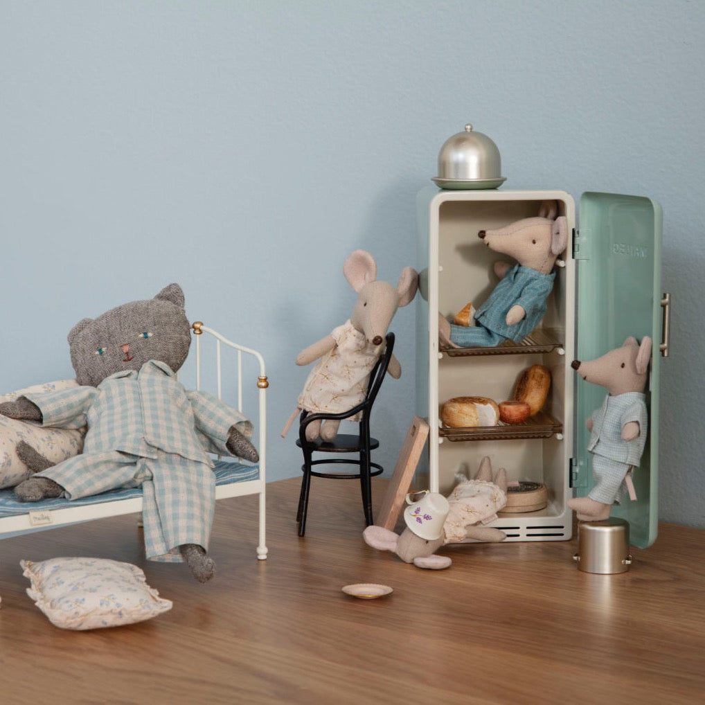 Stuhl für Puppenhaus - Maileg