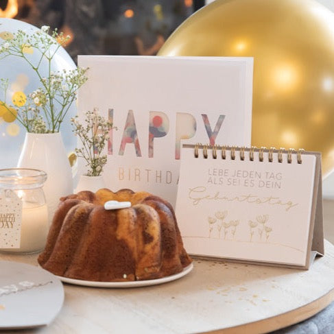 Wir verpacken Dein Geschenk