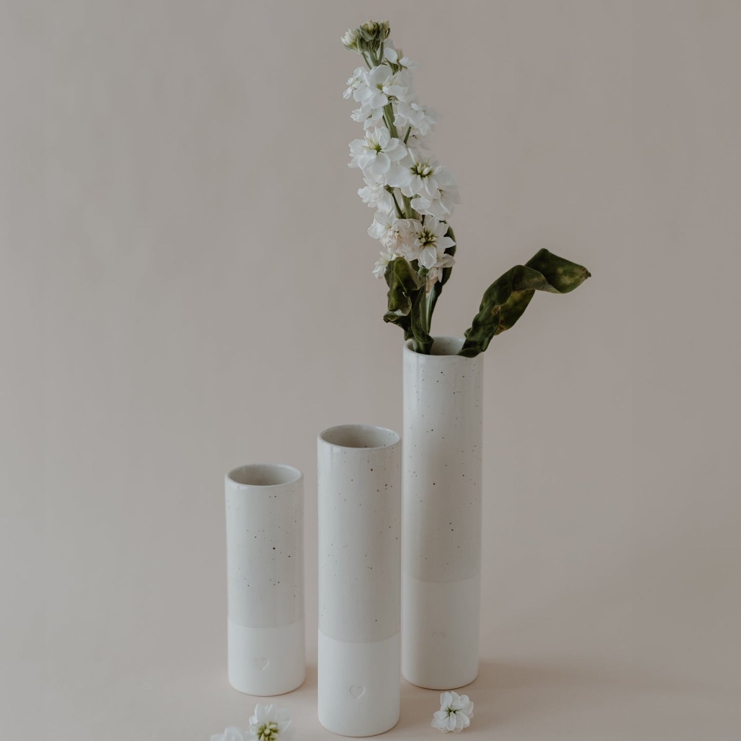 Vase Love klein - Eulenschnitt