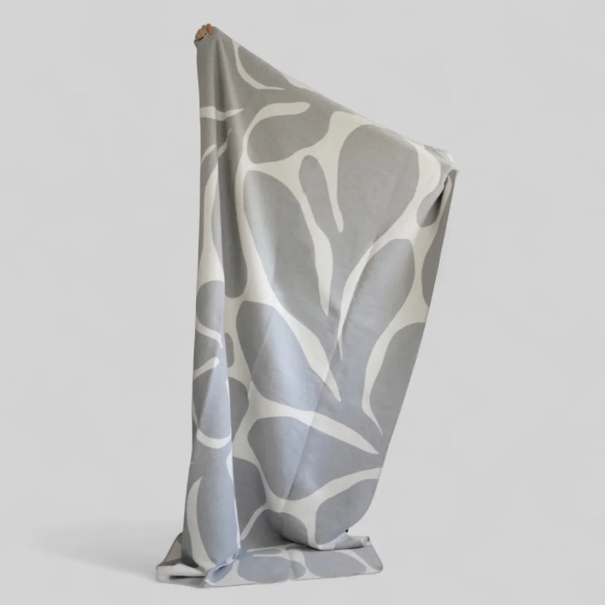 SPAR SET: Kuschelset grau