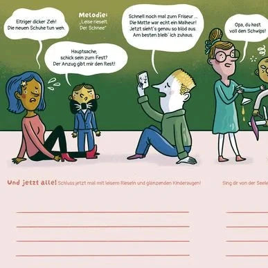 Stille Nacht, heilige Scheiße - Pattloch