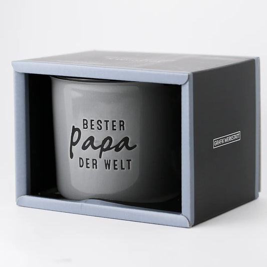 Becher Set "Beste Mama" und "Bester Papa"