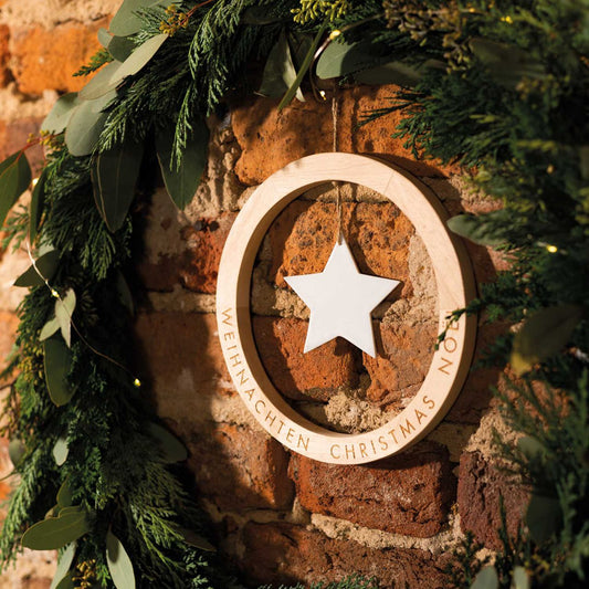 Wunschkranz "Stern" - Räder