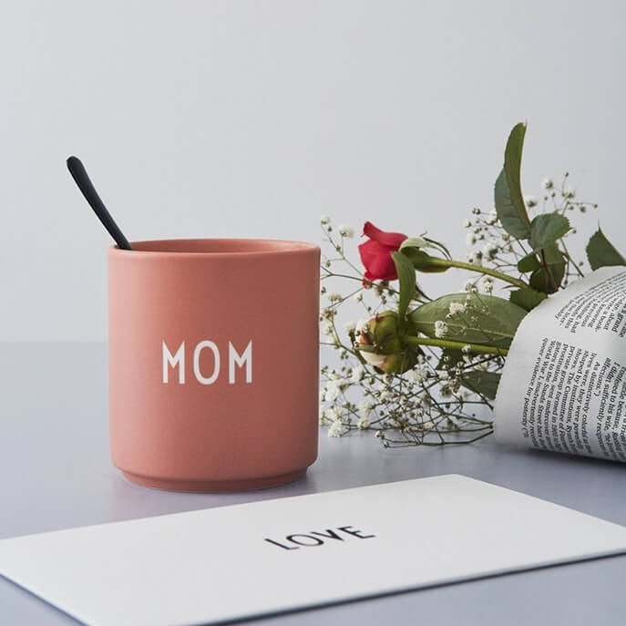 Lieblingsbecher Love-Mom nude - Design Letters