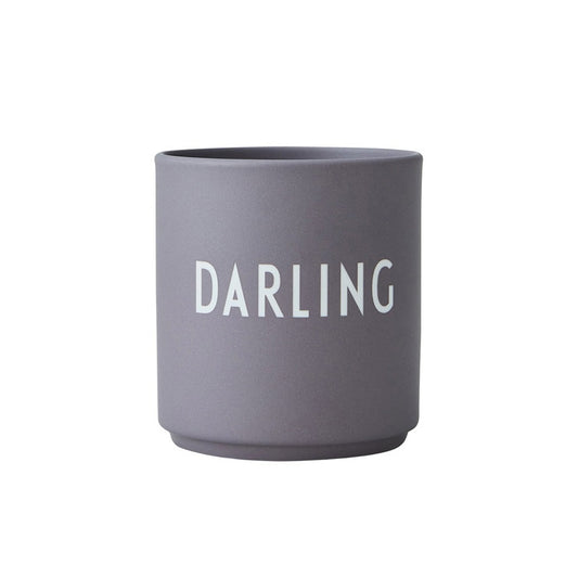 Lieblingsbecher Darling purple - Design Letters