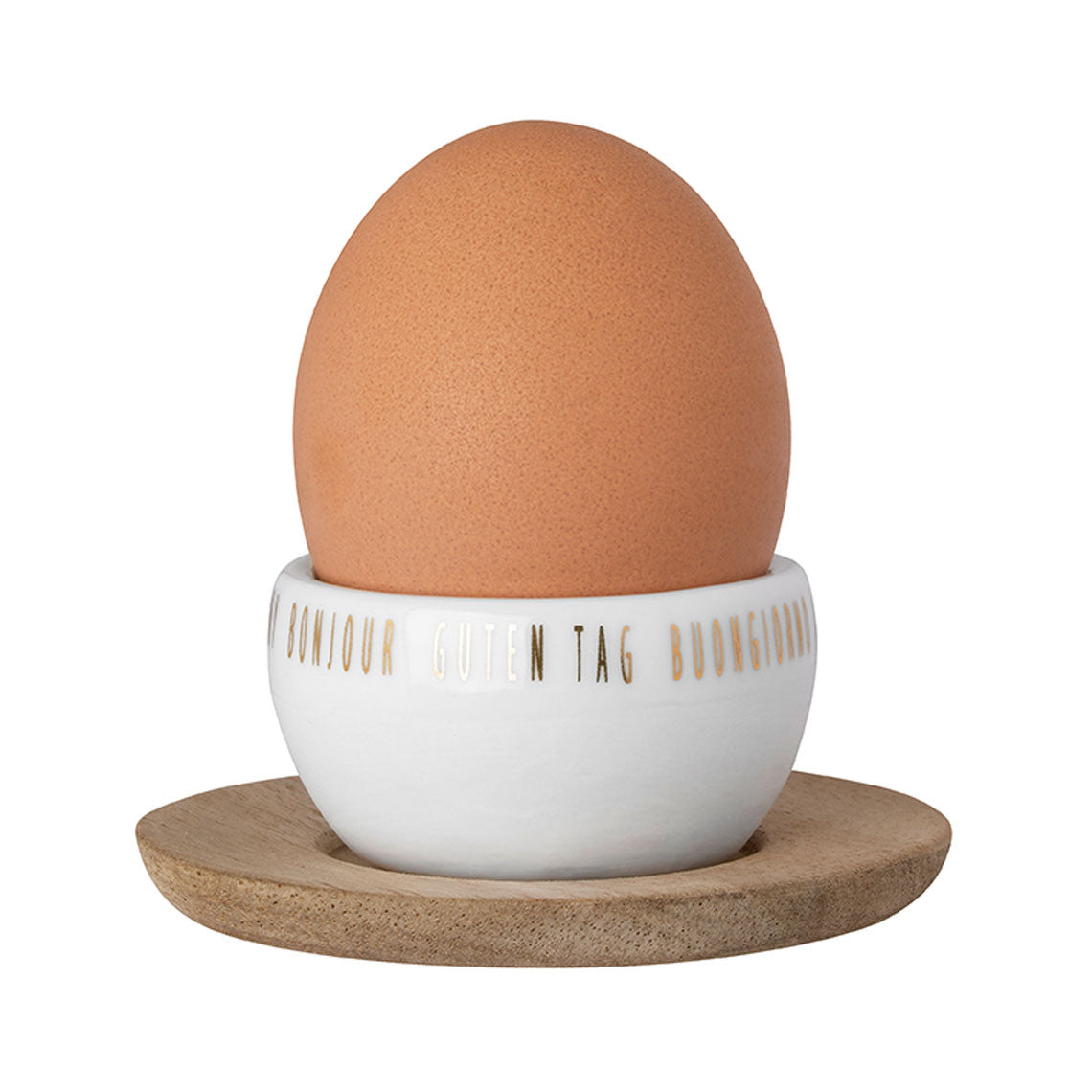 Eierbecher "neutral" - Räder