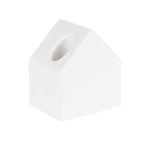 Zahnstocherhaus "weiß" - Räder