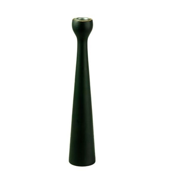 Kerzenhalter wood antracit 30 cm - Kinta