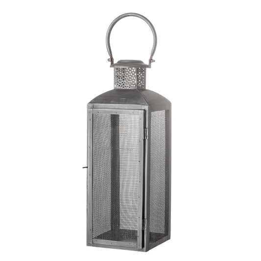 Laterne schwarz - Bloomingville