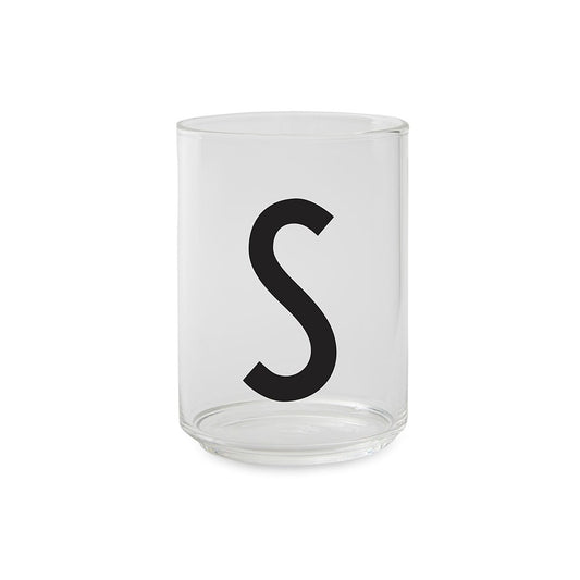 Design Letters Trinkglas S - Design Letters