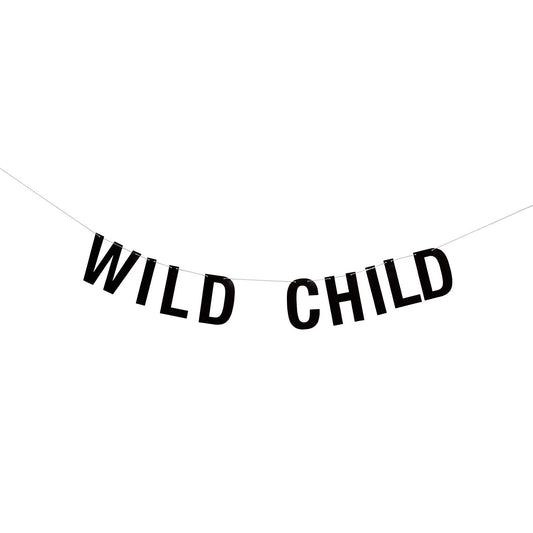Girlande "Wild Child" - Bloomingville