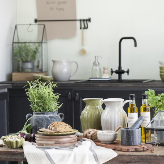 Kanne 1,7 l Mynte latte - Ib Laursen