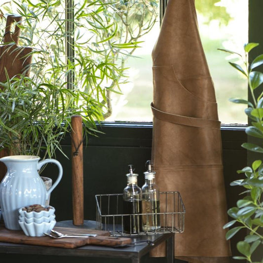 Küchenrollehalter Azakienholz und Stein