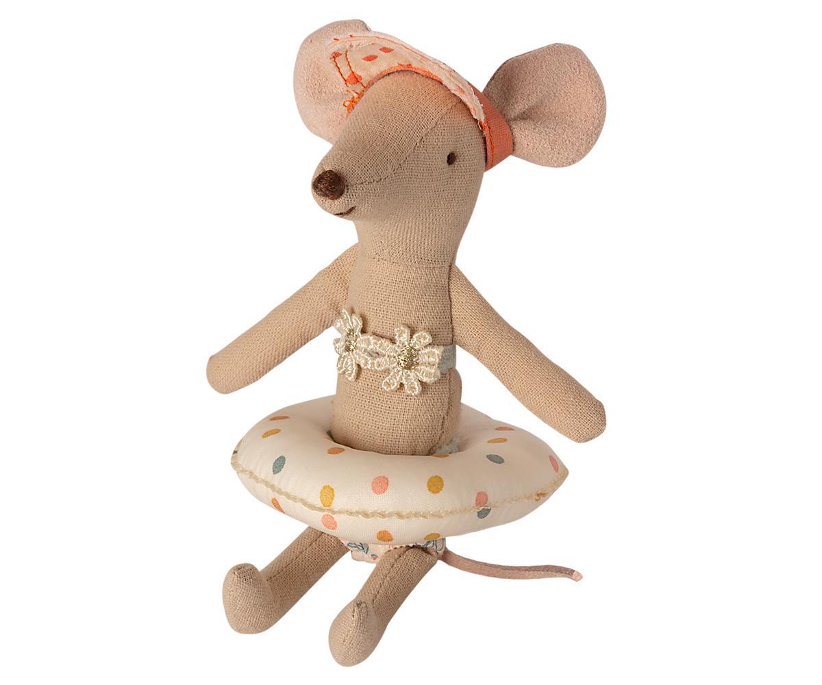Schwimmreifen für Little sister / Little brother mouse - Maileg