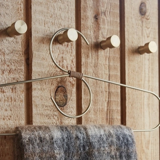 Wandhaken gold - OYOY