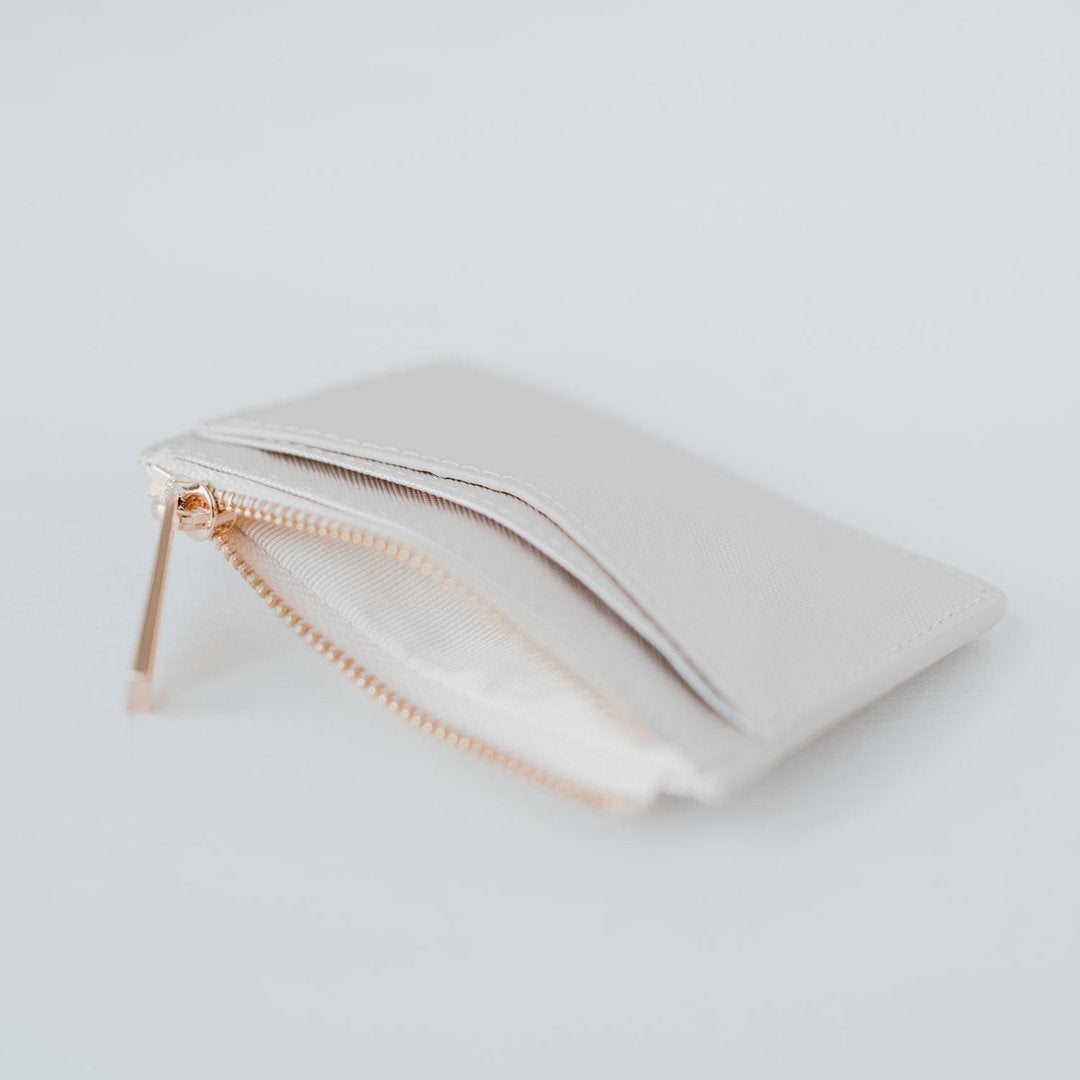 Mini Portemonnaie - Eulenschnitt