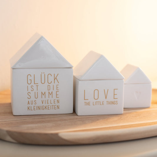 Schatzkammer "Porzellanhaus groß" - Räder