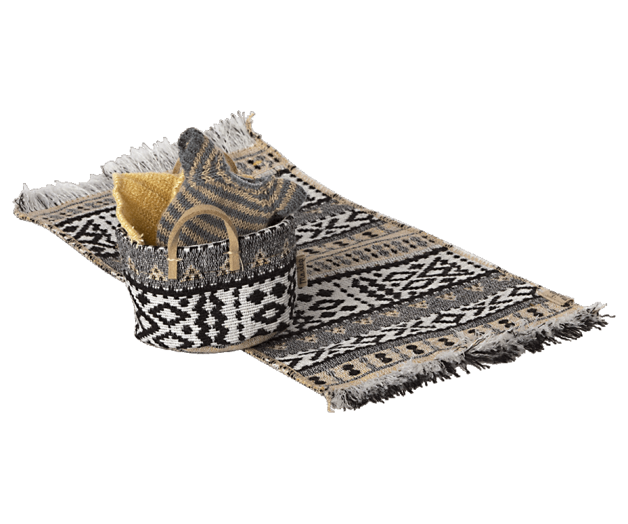 Korb klein für Puppenhaus - Maileg