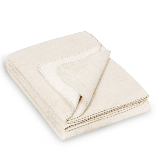 Kuscheldecke "Emma" sand - Riema