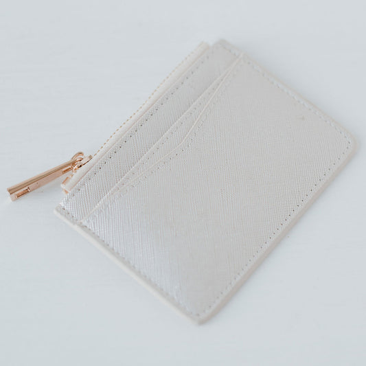 Mini Portemonnaie - Eulenschnitt