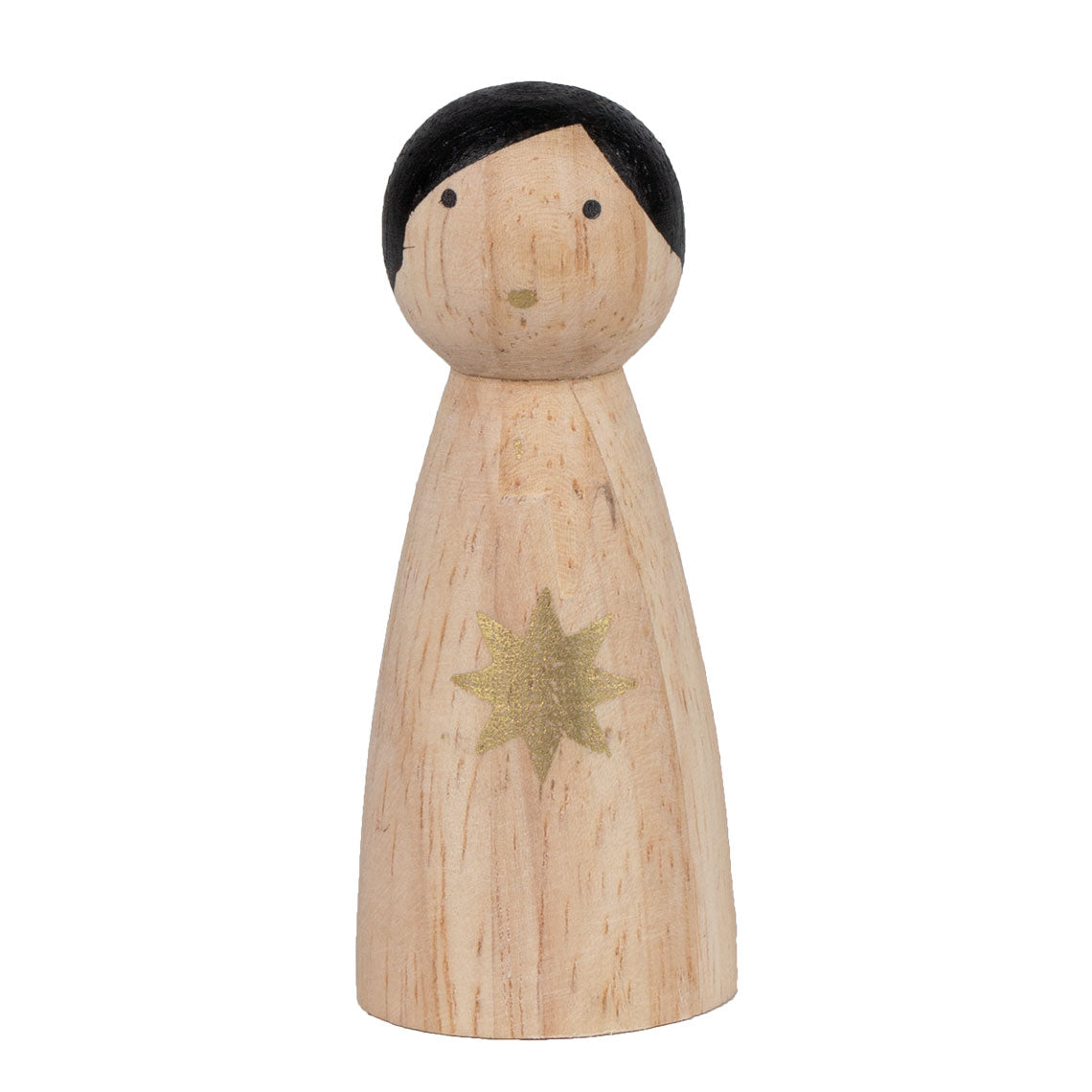 Wunschpüppchen "Ich beschütze dich" - Räder