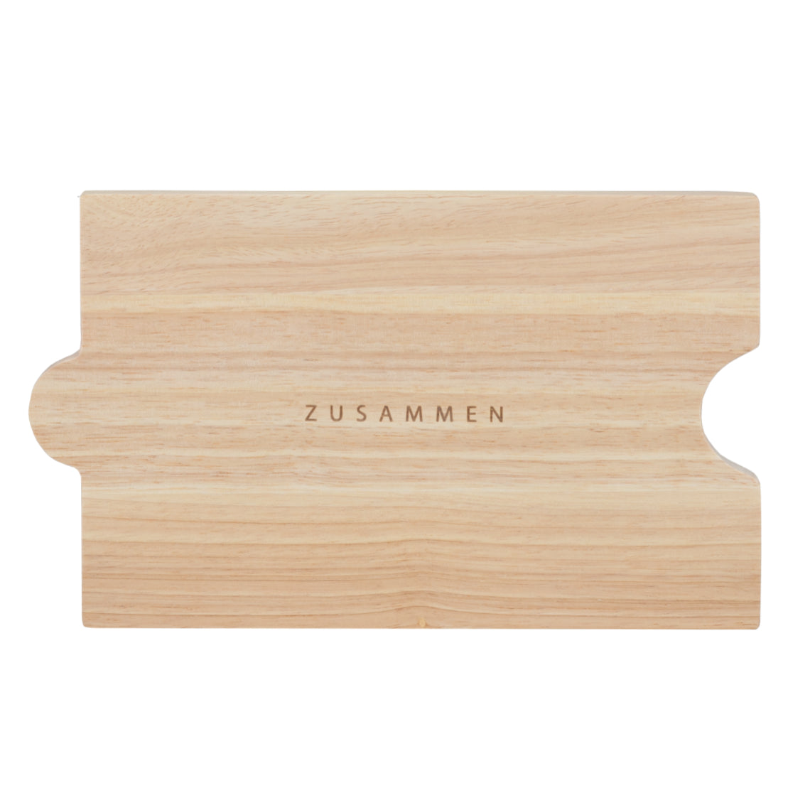Puzzlebrett "Zusammen" - Räder