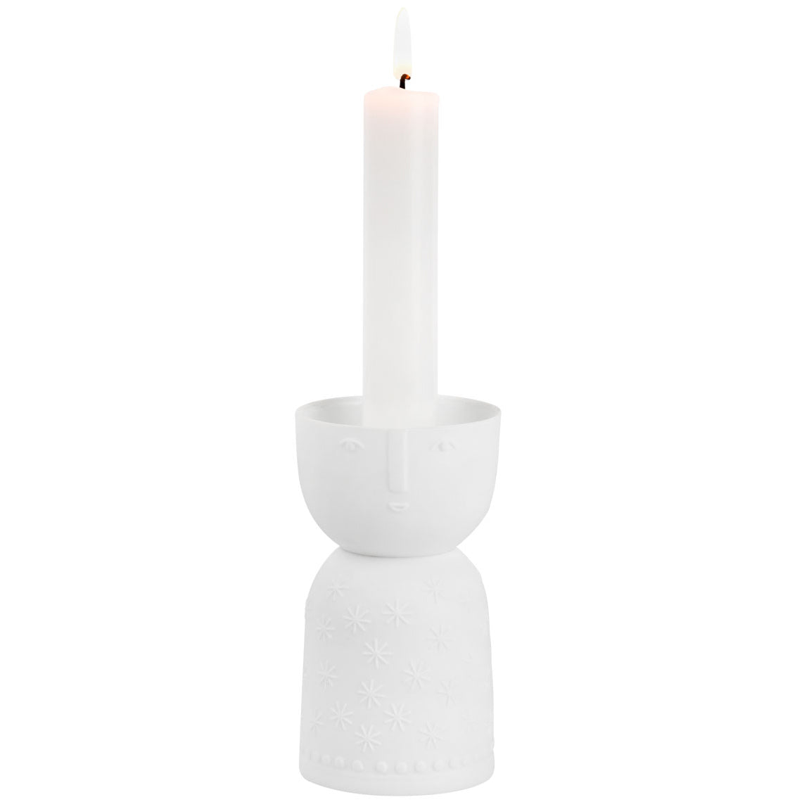 Porzellangeschichten Lichtgestalt "Stella" - Räder