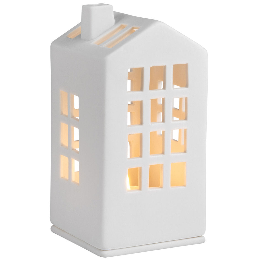 Mini Lichthaus "Rathaus" - Räder