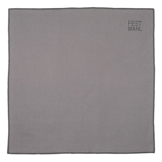 Stoffserviette "Festmahl Set aus 2" - Räder