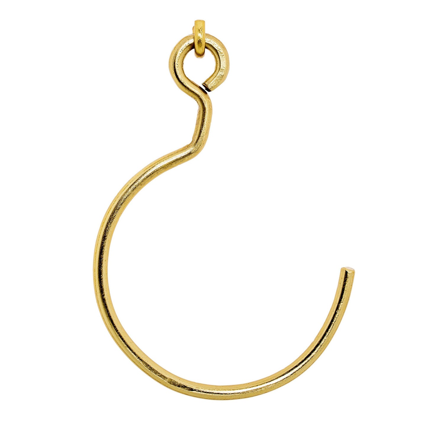 Metallhaken gold 2Stk - Bloomingville