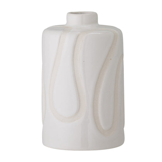 Elice Vase, Stoneware - Bloomingville