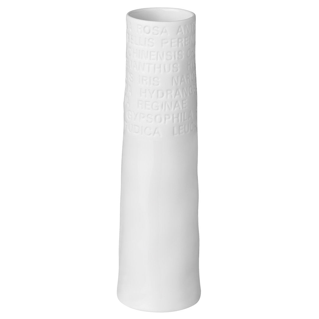 Schmale Vase