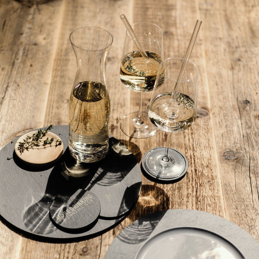 Apéro Untersetzer "Herz" - Räder