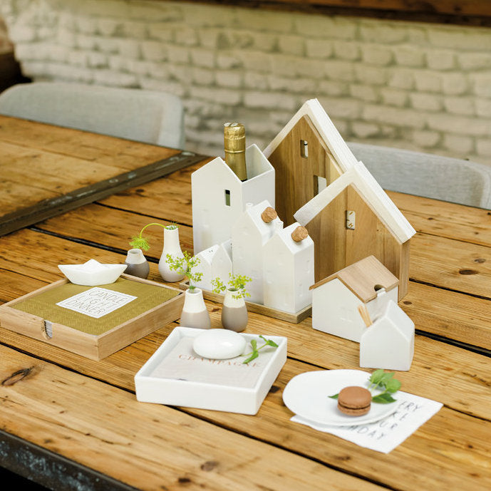 Haus der schönen Dinge "Wohnhaus" - Räder