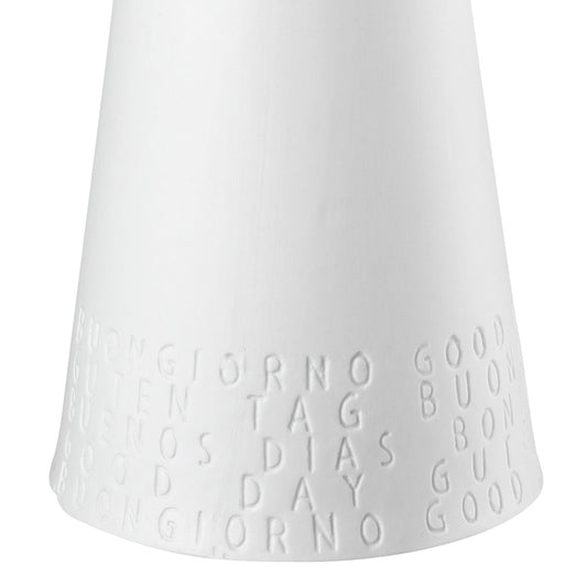 Krug "Guten Tag" groß - Räder