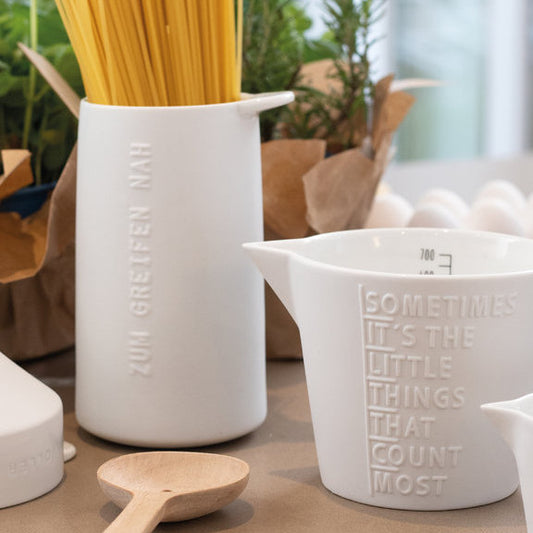 Messbecher "zuviel des Guten..." - Räder