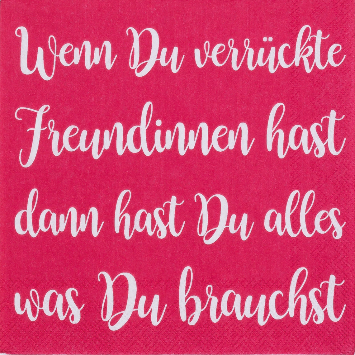 FÜR FREUNDINNEN
