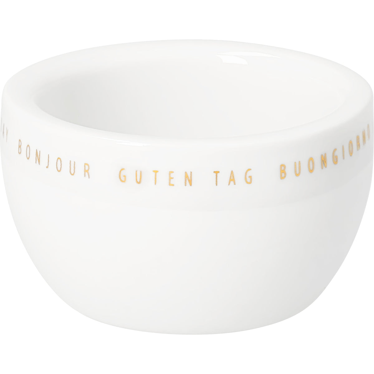 Eierbecher "Guten Appetit" - Räder