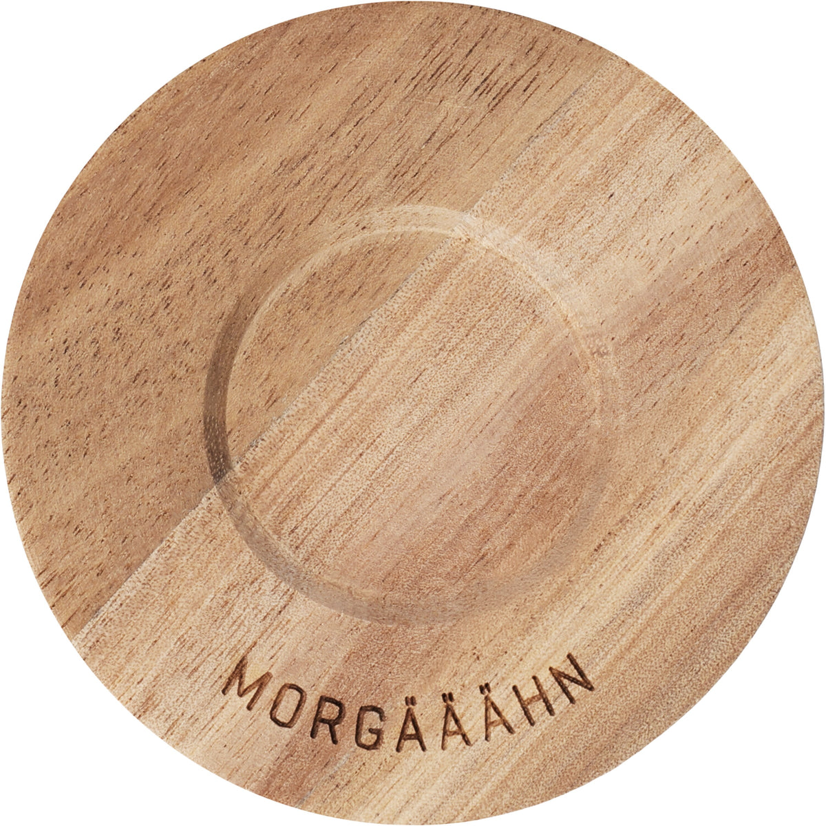 Eierbecher "Morgääähn" - Räder