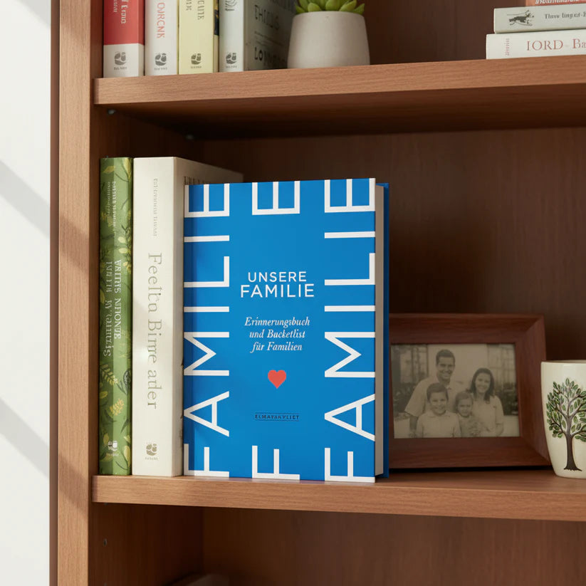 SPAR-SET: Geschenk für meine Familie