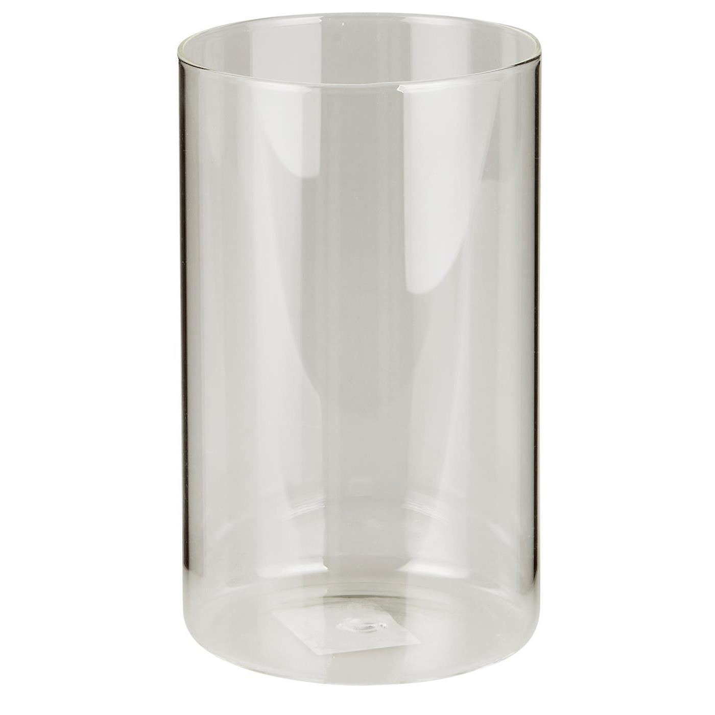 Glasvase zylindrisch Florum klein - Ib Laursen
