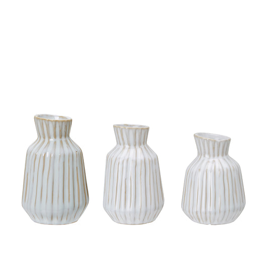 Fleur Mini Vase Set - Wikholm Form