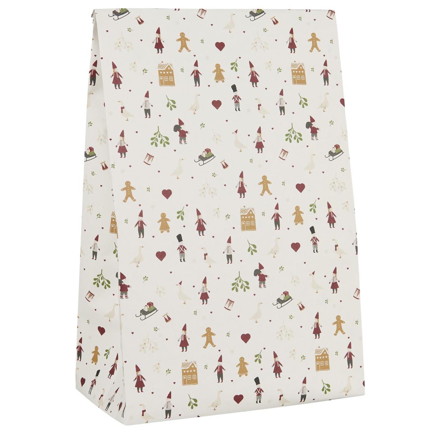 Buntfalttüte My Nostalgic Christmas  - Ib Laursen