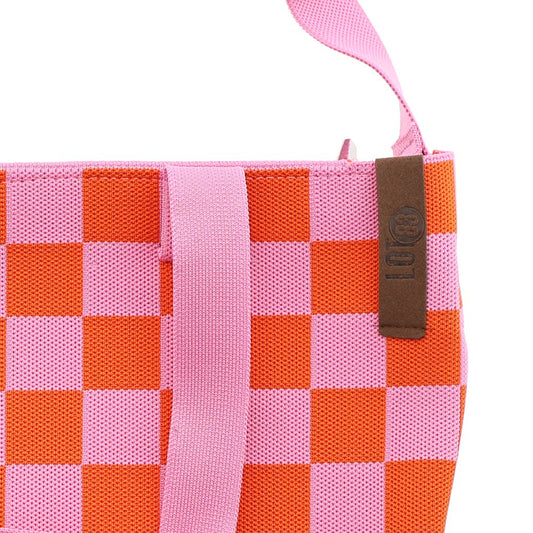 Tasche Mara Pink/Orange  - LOT83