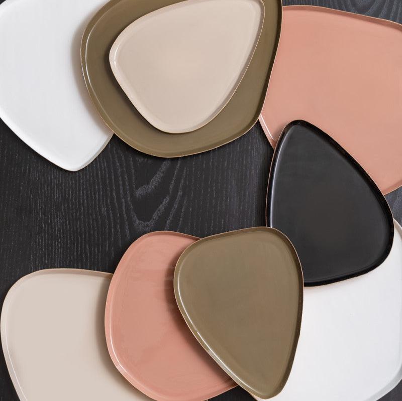 Tablett Mila jungle green - Present Time