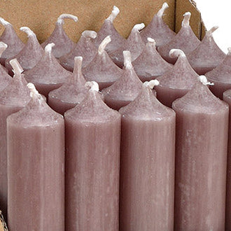 Stabkerze schlamm (4er Set)