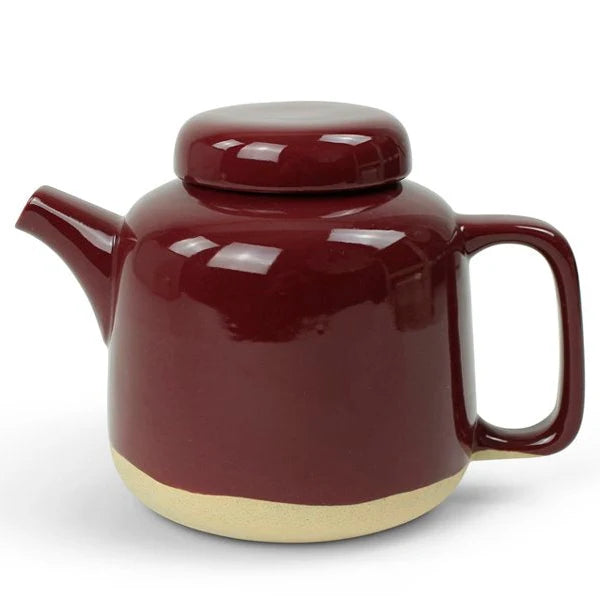 Teekanne Rutunda und Becher Rutunda 2 Stk Berry - Kinta