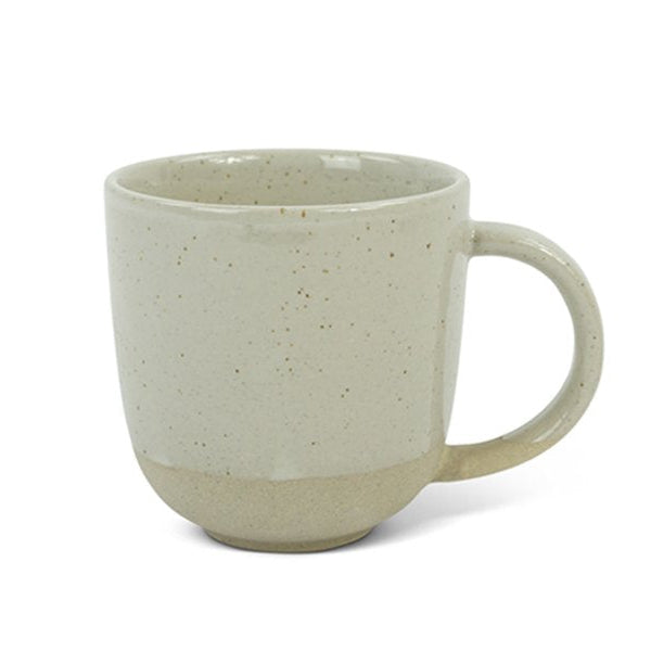 Becher Soft L car white lace with dots - Kinta